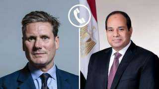 الرئيس السيسى يهنئ رئيس الوزراء...