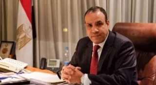 وزير الخارجية يعقد جلسة مباحثات...