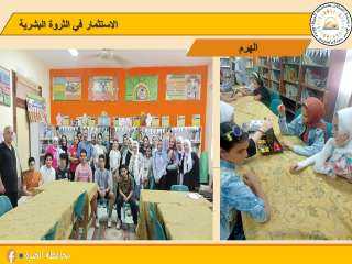 محافظ الجيزة : دعم تنفيذ...