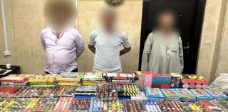 ضبط 5 آلاف قطعة ألعاب...