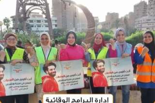 فيديو  .. جهود صندوق...