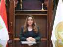 وزيرة التنمية المحلية تستعرض تقريرًا...