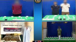 ضبط عدد من العناصر الإجرامية...