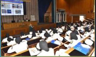 أكاديمية الشرطة تنظم دورة تدريبية...