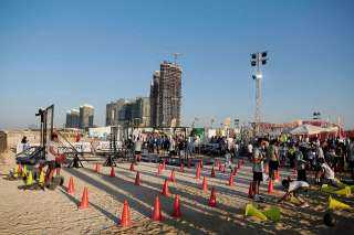 برعاية وزير الشباب والرياضة .....