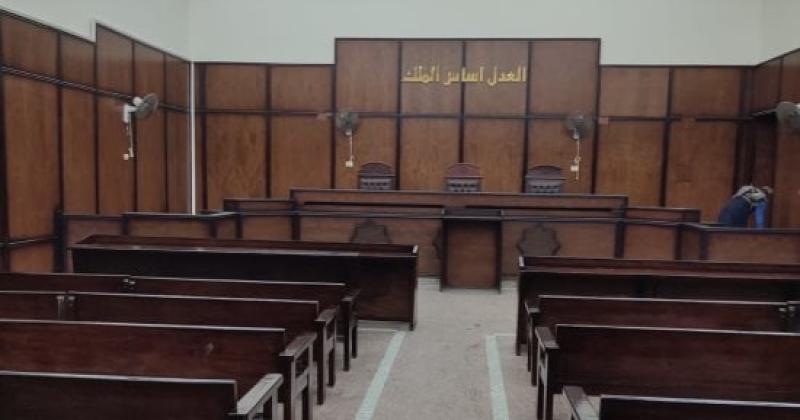 محكمة، ارشيفية