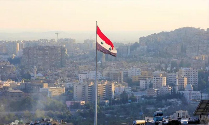 دمشق