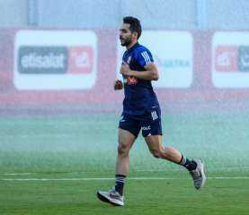 طبيب الأهلي: إصابة كريم فؤاد...
