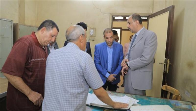محافظ سوهاج