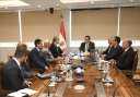 وزير الإسكان يتابع الموقف التنفيذى...