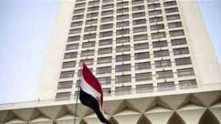 مصر تدين الهجومين الإرهابيين فى...