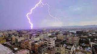 مصرع 9 أشخاص جراء الصواعق...