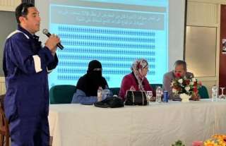 وزارة العمل : ملتقى للسلامة...