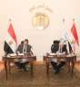 رئيس مجلس الدولة يوقع بروتوكول...