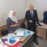 وزير العمل يقوم بجولة مفاجئة...