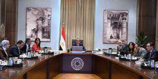 رئيس الوزراء يتابع خطط التوسع...