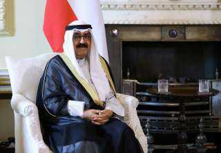 أمير الكويت يتلقى اتصالا هاتفيا...