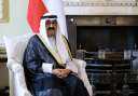 أمير الكويت يتلقى اتصالا هاتفيا...