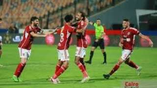 موعد مباراة إنبي والأهلي في...