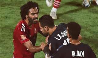 حسين الشحات: ”بعد واقعة الشيبي...