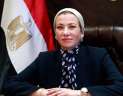 وزيرة البيئة تعقد اجتماعا موسعا...