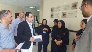 وزارة العمل : حملة تفتيشية...