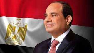 السيسي: مصر تتولى قيادة مجلس...