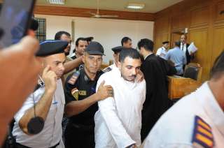 بعد قليل.. محاكمة سفاح التجمع...