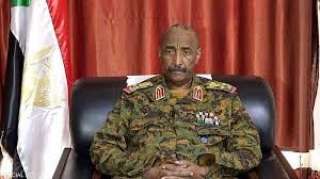 عبدالفتاح البرهان: موقف السودان ثابت...