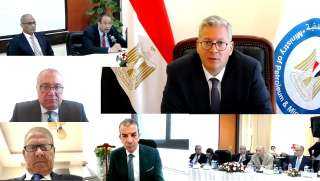 وزير البترول يشهد الجمعية العامة...