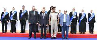 الأكاديمية العسكرية المصرية تحتفل بتخرج...