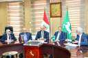 وزير التربية والتعليم ومحافظ الشرقية...