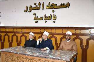 انطلاق أولى دورات التعامل اللائق...