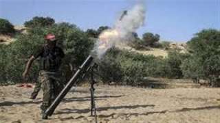 برشقة صاروخية.. سرايا القدس تقصف...