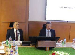 مجلس إدارة المركز الوطني يتابع...