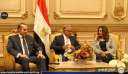 وزيرا الشئون النيابية والتنمية المحلية...
