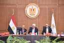 برئاسة وزير التعليم العالي ..الاجتماع...