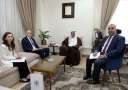 الجامعة العربية وبيلاروسيا يستعرضان القضايا...