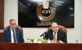 هيئة الدواء ومستشفى وادي النيل...