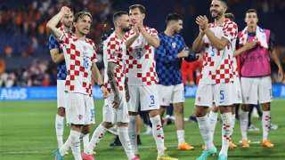 مودريتش على رأس قائمة كرواتيا...