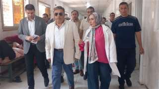محافظ الدقهلية يشدد على تقديم...