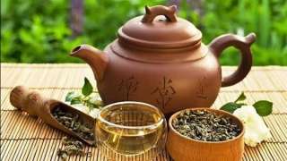 فوائد الشاي الأخضر.. مشروب طبيعي...
