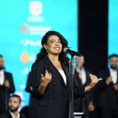 الفرقة المصرية للموسيقى والغناء تشارك...