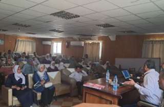 وزارة العمل : ندوتين للتوعية...