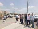 رئيس جهاز العبور يتابع استكمال...