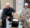 مفتي الجمهورية يستقبل أمين لجنة...