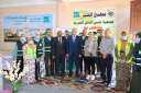 محافظ المنيا يتفقد ”مطبخ الخير”...