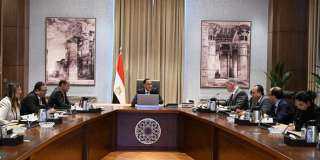 رئيس الوزراء يستعرض الفرص الاستثمارية...