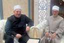 مفتي الجمهورية يؤكد أهمية التواصل...