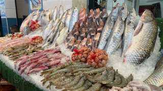 الجمبري يتراجع 80 جنيهًا، أسعار...